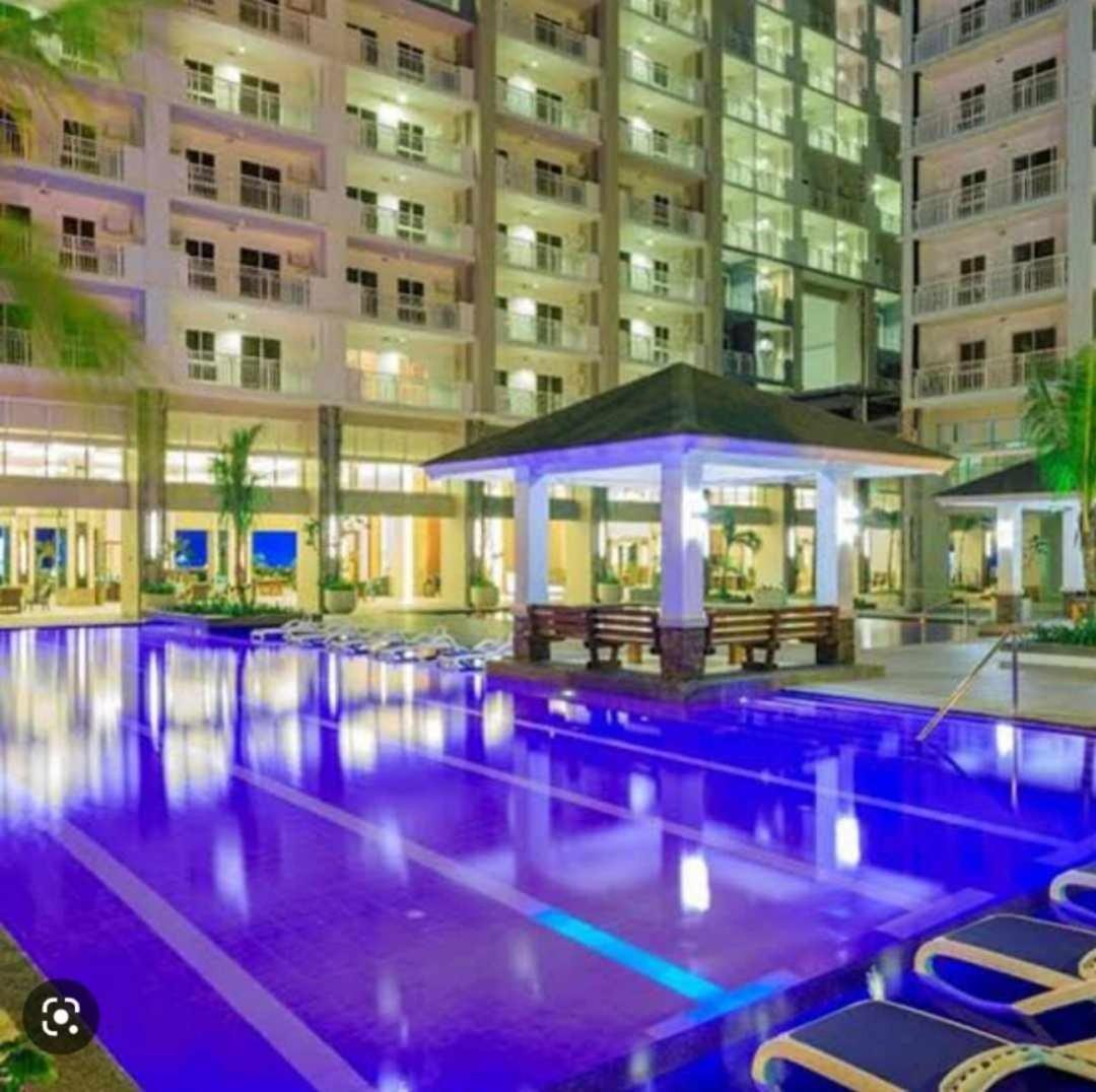 1 Cozy Bedroom In Lumiere Residences Pasig City Экстерьер фото