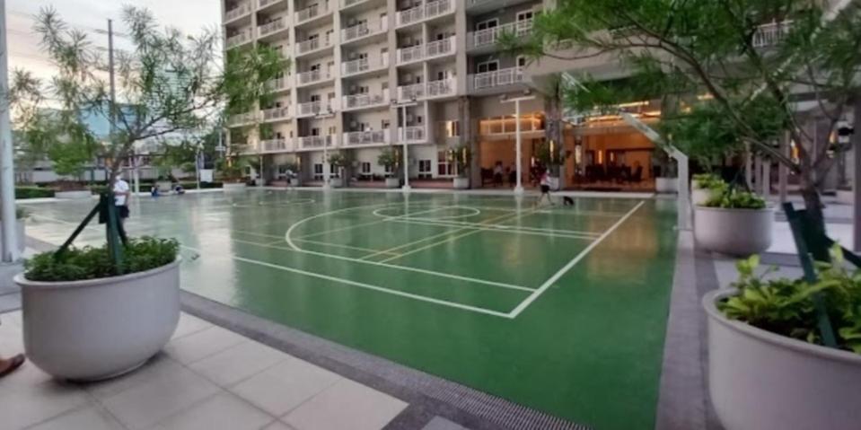 1 Cozy Bedroom In Lumiere Residences Pasig City Экстерьер фото