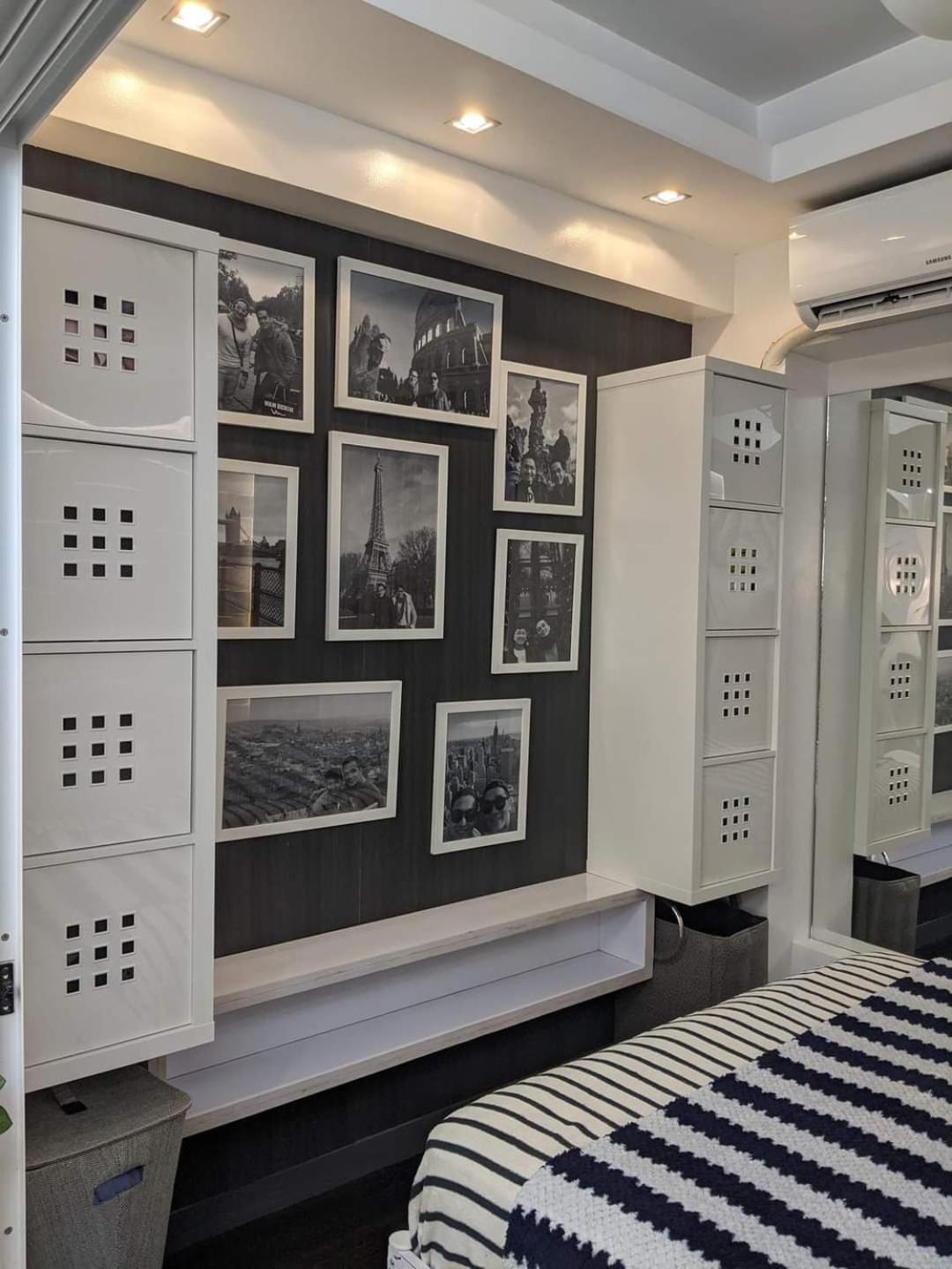 1 Cozy Bedroom In Lumiere Residences Pasig City Экстерьер фото
