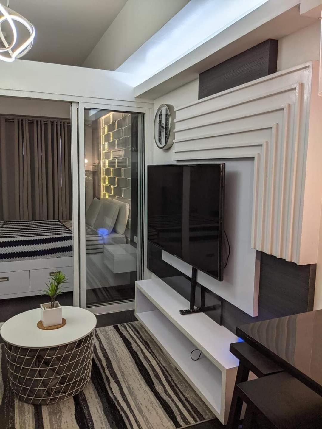 1 Cozy Bedroom In Lumiere Residences Pasig City Экстерьер фото