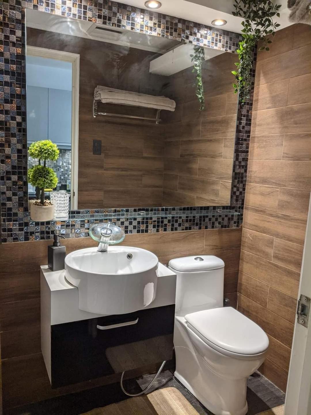 1 Cozy Bedroom In Lumiere Residences Pasig City Экстерьер фото